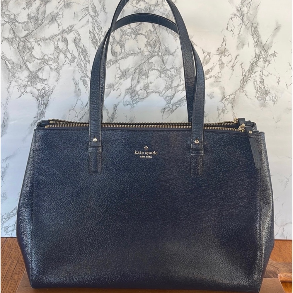 KATE SPADE NAVY TOTE SATCHEL